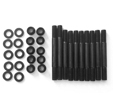 Main Stud Kit Honda Civic CRX Del Sol B16A B16A2 B16A3 B16 208-5402 B Series US JackSpania Racing