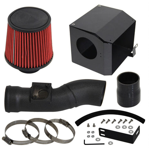 2016+ Honda Civic 1.5T Cold Air Intake Filter Heat Shield JackSpania Racing