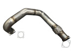 B Series Top Mount Turbo Manifold Pipe GSR B16 B18 B20 44mm Civic Si DC2 EG EK JackSpania Racing