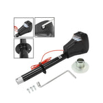 3500Lbs Electric Power Tongue Jack For Rv Trailer & Camper BLACKHORSERACING
