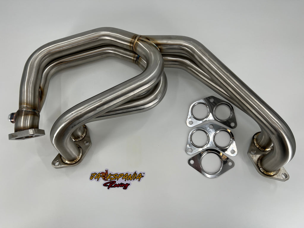 Subaru WRX & STi EJ EJ25 Equal Length Exhaust Manifold Header – Dynamic ...