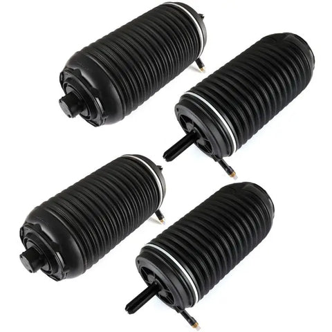 4PCS W01-358-9648 Air Suspension Bag Spring For Goodyear 1R12-538 Navistar ECCPP