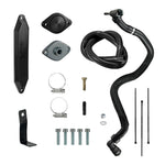 EGR Delete Kit For 2015-2016 6.7L Powerstroke Diesel Ford F250 F350 F450 F550 w/Coolant Bypass | SPELAB