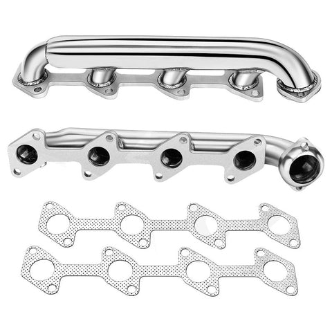 Exhaust Manifold for 2003-2007 Ford 6.0L Powerstroke Diesel F250 F350 | SPELAB