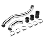 Hot Side Intercooler Pipe Kit For 2008-2010 6.4 Powerstroke Diesel Ford F250 F350 F450 F550 SPELAB