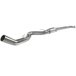 4"/5" 2011-2023 Ford 6.7 Powerstroke DPF & Cat Delete Pipe Exhaust | SPELAB