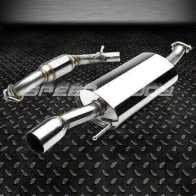 93-99 Vw Golf Mk3 2.0L/2.8L 3.5" Muffler Tip Catback/Cat Back Exhaust System Speed Daddy