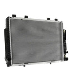 94-99 MERCEDES S600/CL600 6.0 AT/MT ALUMINUM CORE BOLT ON FIT RADIATOR+TOC DNA MOTORING