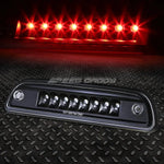 95-21 Toyota Tacoma Led Third 3Rd Tail Brake Light Stop Parking Lamp Black Speed Daddy