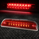 95-21 Toyota Tacoma Led Third 3Rd Tail Brake Light Stop Parking Lamp Red Speed Daddy