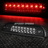 95-21 Toyota Tacoma Led Third 3Rd Tail Brake Light Stop Parking Lamp Smoked Speed Daddy