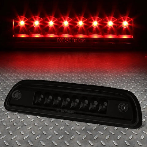 95-21 Toyota Tacoma Led Third 3Rd Tail Brake Light Stop Parking Lamp Tinted Speed Daddy