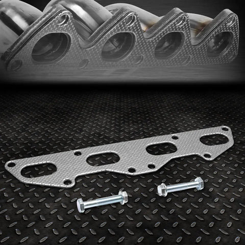 95-99 Dodge/Plymouth Neon 2.0L Dohc Exhaust Manifold Header Gasket Set+Bolts Speed Daddy