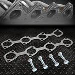 96-04 Ford Mustang 4.6L V8 Sohc Aluminum Exhaust Manifold Header Gasket+Bolt Speed Daddy