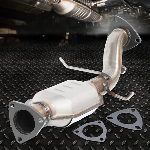 96-99 Chevy Blazer Gmc Jimmy 4.3L V6 Catalytic Converter Rear Exhaust Pipe Speed Daddy