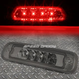 97-01 Jeep Cherokee Xj Led Third 3Rd Tail Brake Light Rear Stop Lamp Smoked Speed Daddy