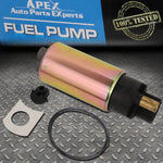 97-02 Saturn Sc Coupe Sl Sedan In-Tank Electric Gas Fuel Pump Assembly E3545 Speed Daddy