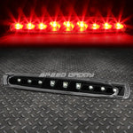 97-04 Chevy Corvette Led Third 3Rd Tail Brake Light Stop Parking Lamp Black Speed Daddy