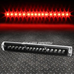 97-04 Ford F150 F250 Full Led Third 3Rd Tail Brake Light Parking Lamp Black Speed Daddy