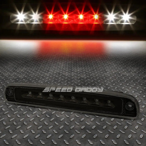 97-07 Dodge Dakota Led Third 3Rd Tail Brake Light Reverse Cargo Lamp Tinted Speed Daddy