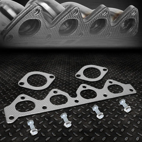 97-08 Hyundai Tiburon 95-00 Elantra 2.0L Exhaust Manifold Header Gasket Set Speed Daddy