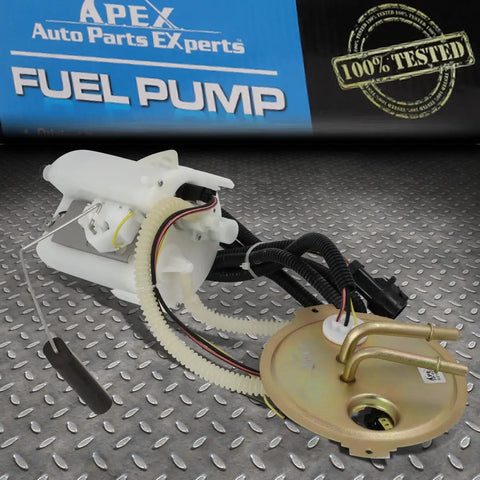 97-98 Ford Windstar Gas Tank Level Electric Fuel Pump Module Assembly E2199M Speed Daddy