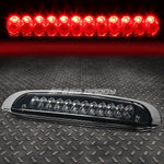 98-01 Ford Explorer Led Third 3Rd Tail Brake Light Stop Parking Lamp Smoked Speed Daddy