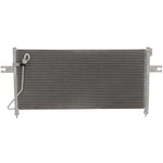 98-02 Nissan Frontier 2.4L 3.3L 00-02 Nissan Xterra 2.4L 3.3L AC Condenser ECCPP