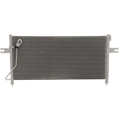 98-02 Nissan Frontier 2.4L 3.3L 00-02 Nissan Xterra 2.4L 3.3L AC Condenser ECCPP