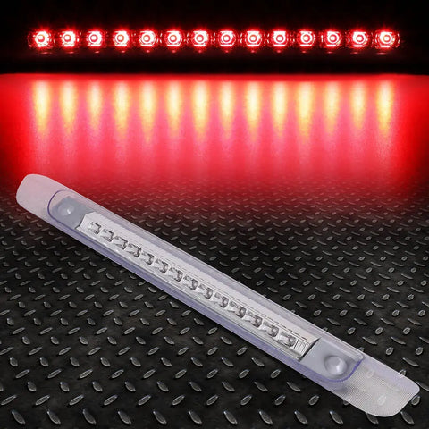 98-07 Toyota Land Cruiser Led Third 3Rd Tail Brake Light Parking Lamp Chrome Speed Daddy