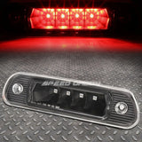 99-04 Jeep Grand Cherokee Wj Led Third 3Rd Tail Brake Light Stop Lamp Black Speed Daddy