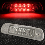 99-04 Jeep Grand Cherokee Wj Led Third 3Rd Tail Brake Light Stop Lamp Chrome Speed Daddy