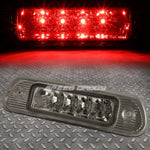 99-04 Jeep Grand Cherokee Wj Led Third 3Rd Tail Brake Light Stop Lamp Smoked Speed Daddy