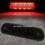 99-04 Jeep Grand Cherokee Wj Led Third 3Rd Tail Brake Light Stop Lamp Tinted Speed Daddy