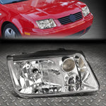 99-05 Volkswagen Vw Jetta Oe Style Bumper Headlight Lamp Right Rh Vw2503115 Speed Daddy