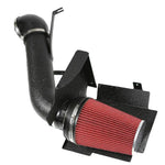 99-06 GMT800 CADILLAC ESCALADE/EXT V8 WRINKLE FINISH AIR INTAKE+HEAT SHIELD DNA MOTORING