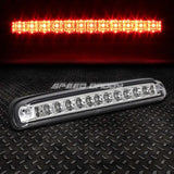 99-16 Ford Super Duty Ranger Led Third 3Rd Tail Brake Light Stop Lamp Chrome Speed Daddy