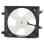 A/C Condenser Cooling Fan Assembly 2001-2005 Honda Civic 1.7L Driver Side ECCPP