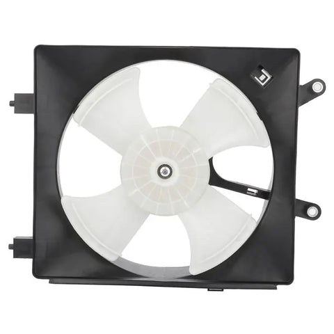 A/C Condenser Cooling Fan Assembly 2001-2005 Honda Civic 1.7L Driver Side ECCPP