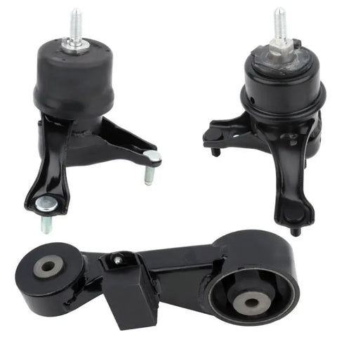 A4288 For 2010-2011 Toyota Camry 2.5L F / R Torque Engine Trans Mount Set ECCPP