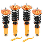 Adj.Height Coilovers compatible for Mazda Miata 90-05 96-98 NA NB MX5 Shocks Spring Struts MaxpeedingRods