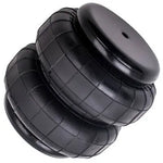 Air Suspension Bellows Bag Standard 2500 lb Heavy Duty Part 1/2 inchnpt Single Port MAXPEEDINGRODS