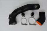 BMW N54 135i 335i Intake Turbo Charge Pipe E88 E90 E92 For TiAL BOV 06-13 Turbo MD Performance