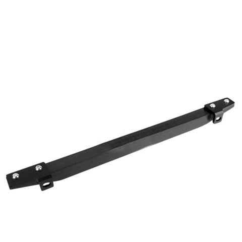 Billet Aluminum Black Rear Lower Sub-Frame Brace Tie Bar/Arm Fits 01-05 Civic DNA MOTORING