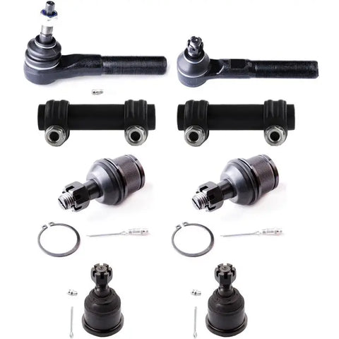 Brand New Complete 8Pcs Front Suspension Kit For 2003-2008 Dodge Ram 2500 3500 ECCPP