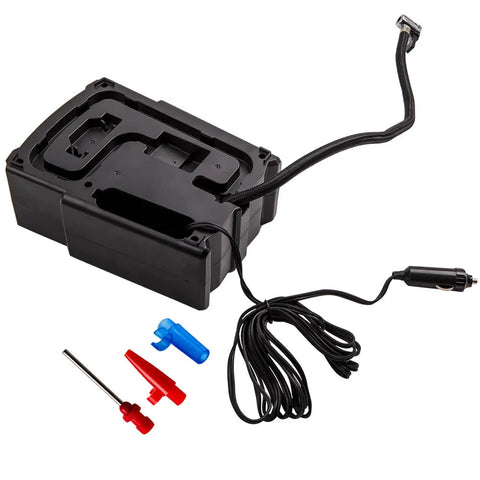 Car Air Pump Compressor Electric Portable Auto 12V Volt 150 PSI Tire Inflator MAXPEEDINGRODS
