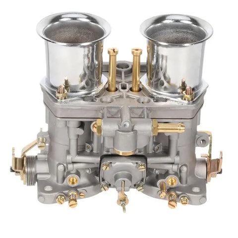 Carb Carburetor Engine 2 Barrel For Vw Beetle Transporter Fiat Weber 40Idf ECCPP