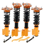 Coilover Coilovers Kit compatible for Mazda 323 Astina Protege BJ Hatchback Sedan 1999-2003 MaxpeedingRods