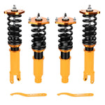 Coilover Kits compatible for Infiniti M35 X Sedan 4-Door 2008-2010 Adj. Height MaxpeedingRods