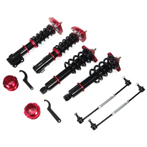 Coilovers Suspension Set For 2011-15 Hyundai Genesis Model ONLY Coupe Shocks ECCPP